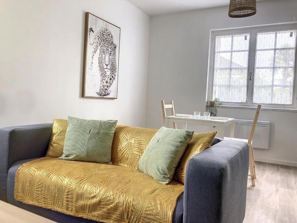 Residence Appartements Niort Wifi-Parking 外观 照片