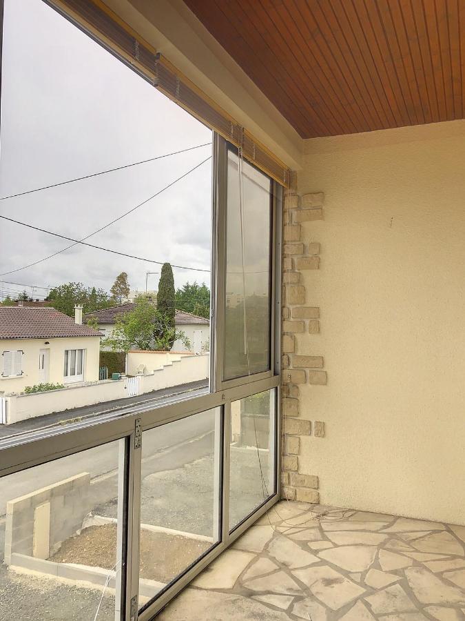 Residence Appartements Niort Wifi-Parking 外观 照片