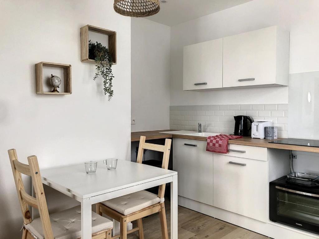 Residence Appartements Niort Wifi-Parking 外观 照片
