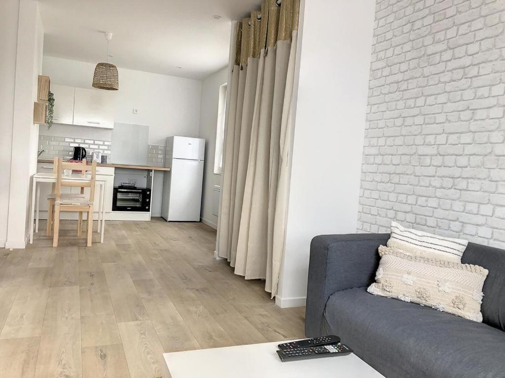 Residence Appartements Niort Wifi-Parking 外观 照片