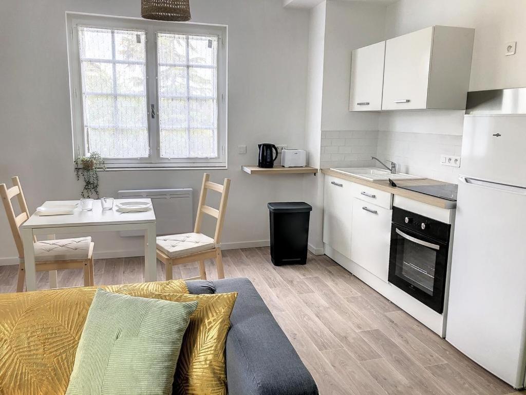 Residence Appartements Niort Wifi-Parking 外观 照片
