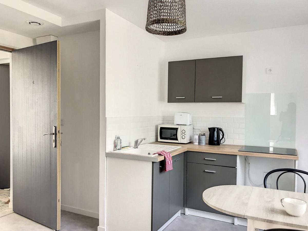 Residence Appartements Niort Wifi-Parking 外观 照片