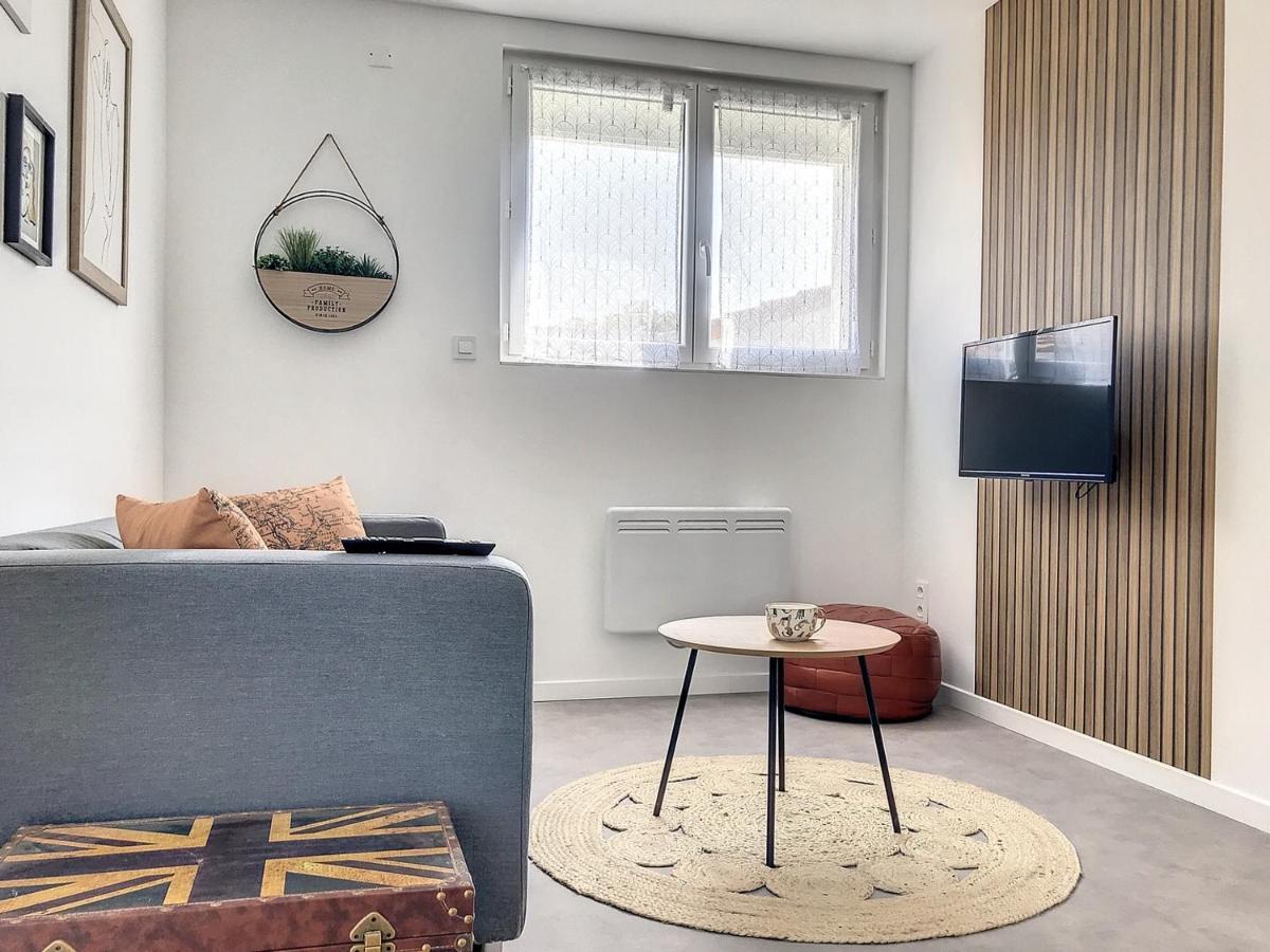 Residence Appartements Niort Wifi-Parking 外观 照片