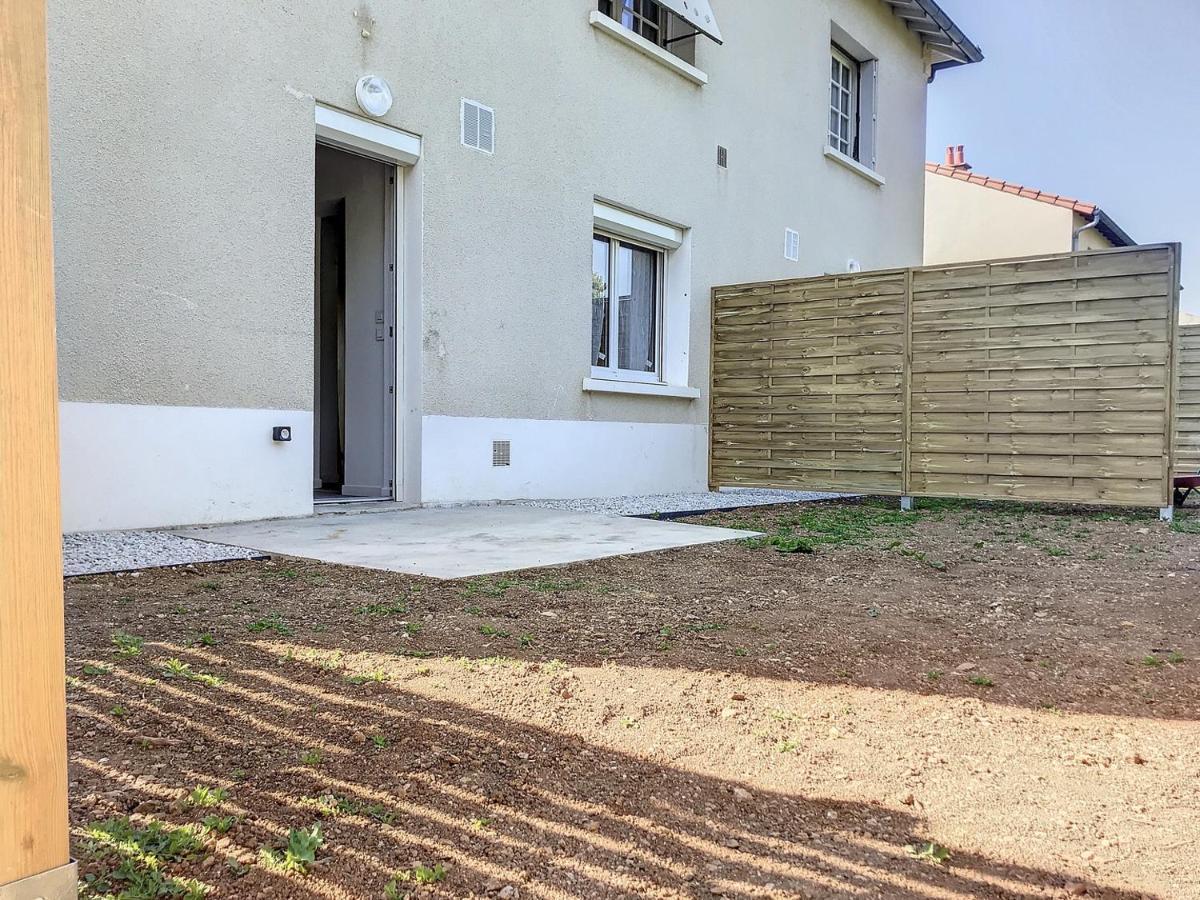 Residence Appartements Niort Wifi-Parking 外观 照片
