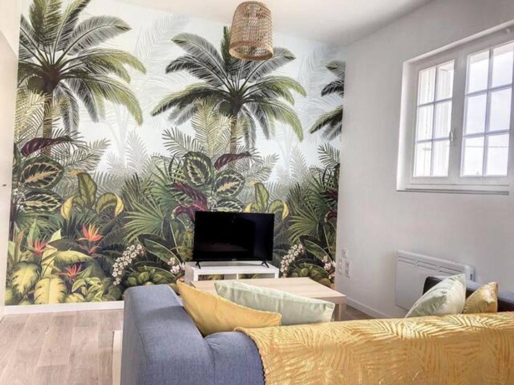 Residence Appartements Niort Wifi-Parking 外观 照片